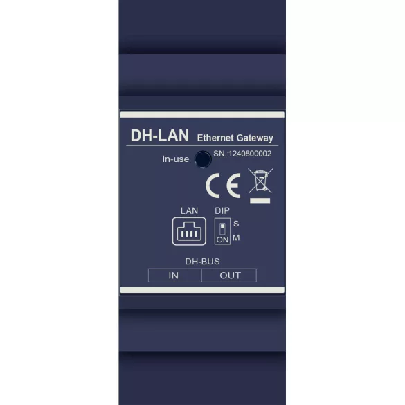 DVC DH-LAN