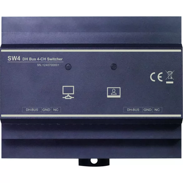 DVC DH-SW4