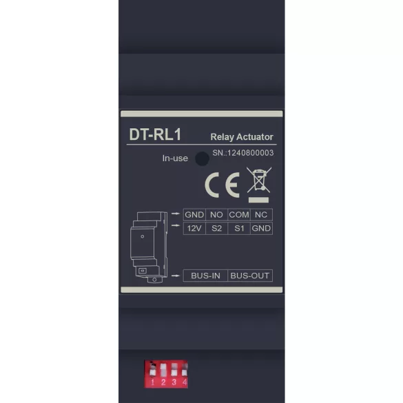 DVC DT-RL1