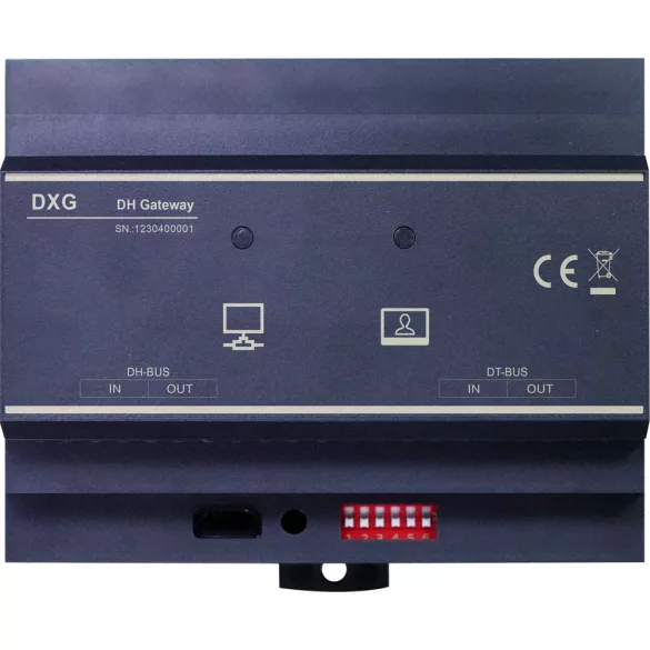 DVC DXG