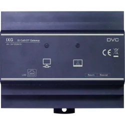 DVC IXG