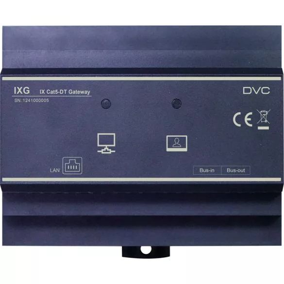 DVC IXG