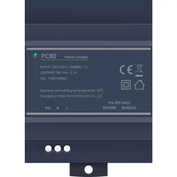 DVC PC9D