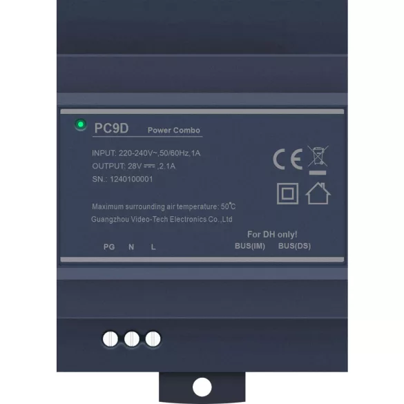 DVC PC9D