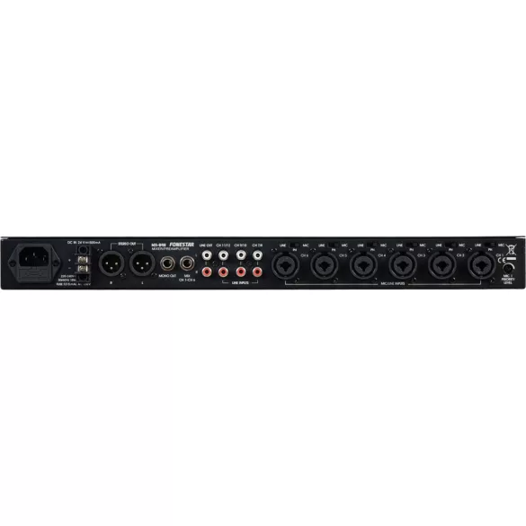 FON MX-848