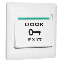 IN-OP07 exit button