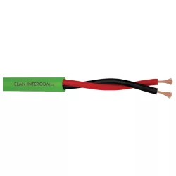 Intercom cable 2x1mm (100 m)