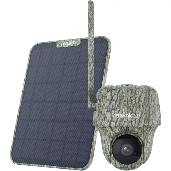 REO Go RangerPT+Solar Panel (G450)