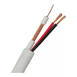 RG59micro+2x05 E (100m)