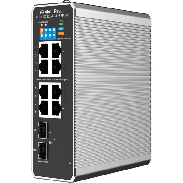 RG-NIS2100-8GT2SFP-HP