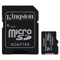 SD memory card 256GB