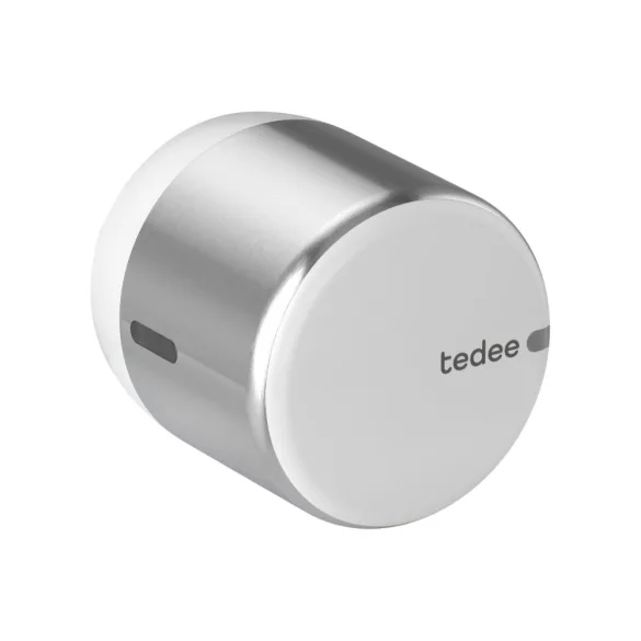 Tedee GO2 (Silver Aluminium / White)