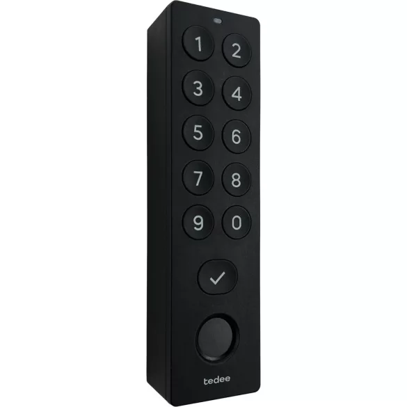 Tedee Keypad PRO (Black)