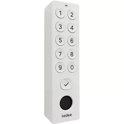 Tedee Keypad PRO (White)