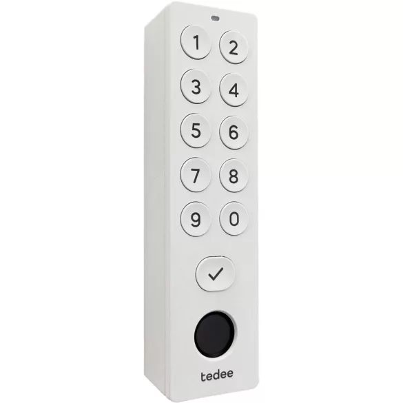 Tedee Keypad PRO (White)