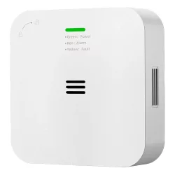 WiFi smart CO detector